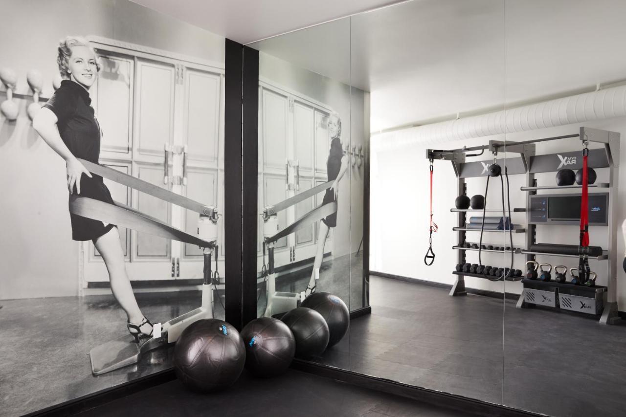 The Plaza Hotel Pioneer Park El Paso Esterno foto The gym at the 2012 London Olympics