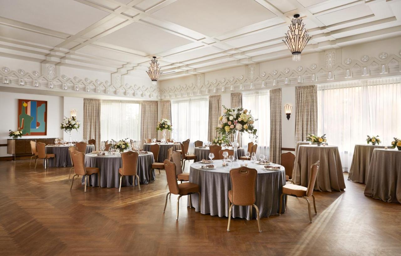 The Plaza Hotel Pioneer Park El Paso Esterno foto The Great Hall